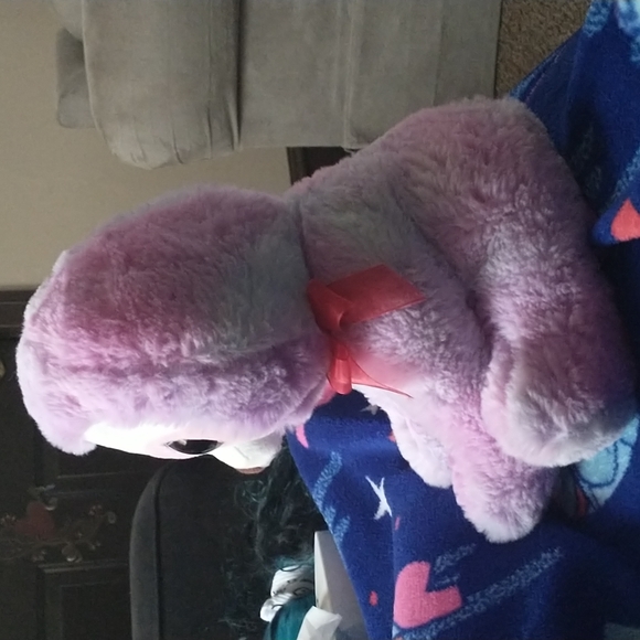 Colorful panda bear - Picture 4 of 7